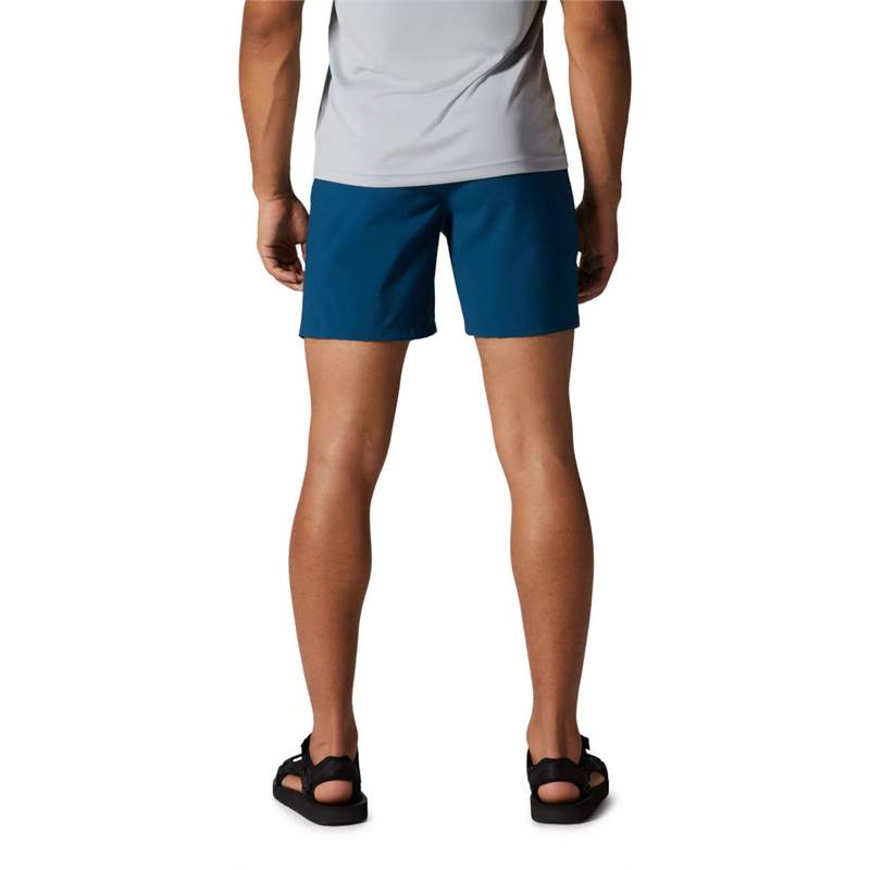 Mountain Hardwear Mens Trail Sender Shorts - Regular-2